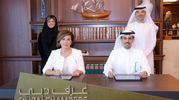 Dubai Chambers, Citi Sign MoU to Boost Cooperation and Business Competitiveness