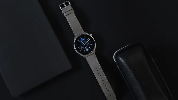 What Makes the Huawei Watch GT 3 Pro Our Favourite Smartwatch This Year in the Kingdom of Saudi Arabia? Here Are 5 Reasons.