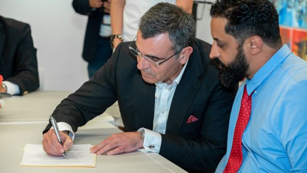 DMCC Signs Historic Agreement With Dakia U-ventures To Create an International Trade Hub and Free Zone in Colombia