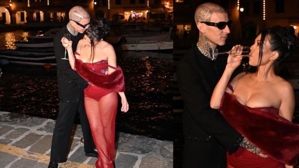 Pictures from the Kravis Italy pre-wedding ceremony