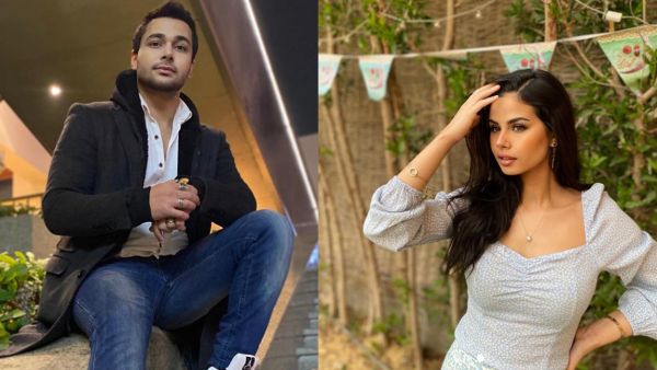 Mahmoud Al-Mahdi announces her married Menna Arafa 