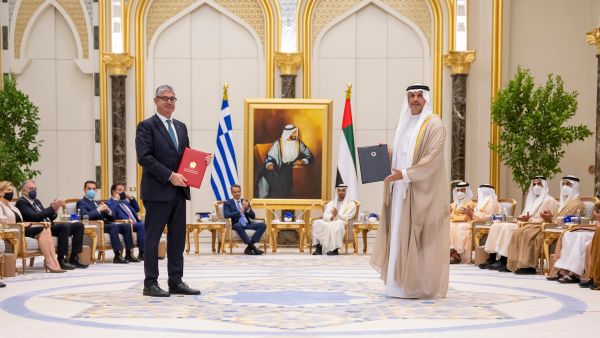  The €400 million co-investment partnership, first signed in 2018, was renewed during the state visit to the UAE of Greek Prime Minister Kyriakos Mitsotakis