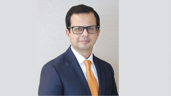 Shirish Bhide. United Arab Bank Appoints Shirish Bhide as new Chief Executive Officer