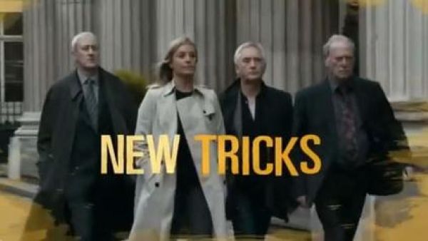 مسلسل New Tricks