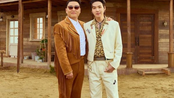 PSY و شوقا
