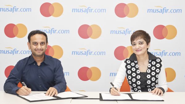 Mastercard and Musafir Partner To Boost Seamless Travel Bookings Through Innovative Solutions