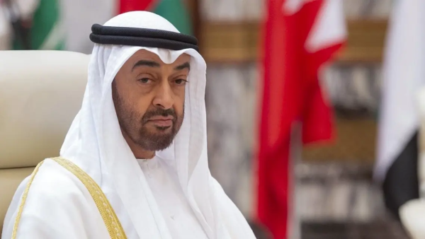 Sheikh Mohamed bin Zayed 