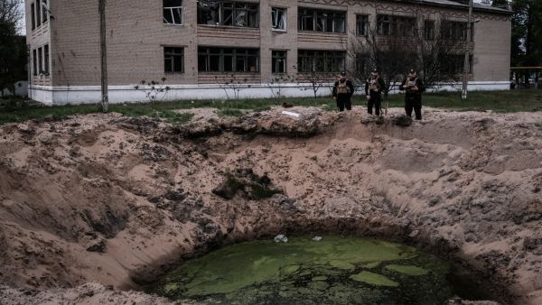 War on Ukraine: Two Fronts - Two Different Developments