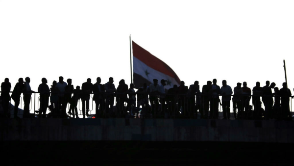 Syrians await the release of jailed relatives 