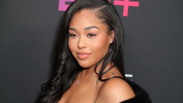 Jordyn Woods attends BET+ And Footage Film's "Sacrifice" Premiere Event at Landmark Theatre on December 11, 2019 in Los Angeles, California. Leon Bennett/Getty Images for BET/AFP