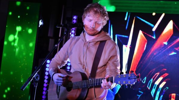 Ed Sheeran