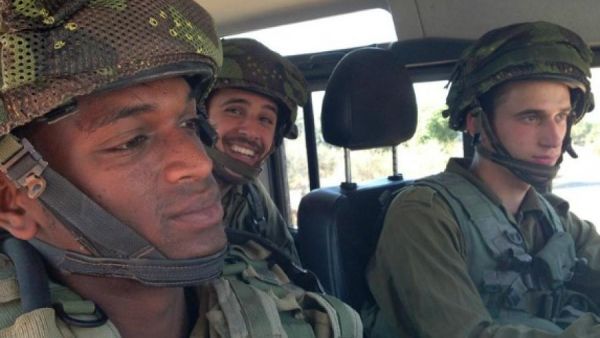 جنود من الجيش الاسرائيلي