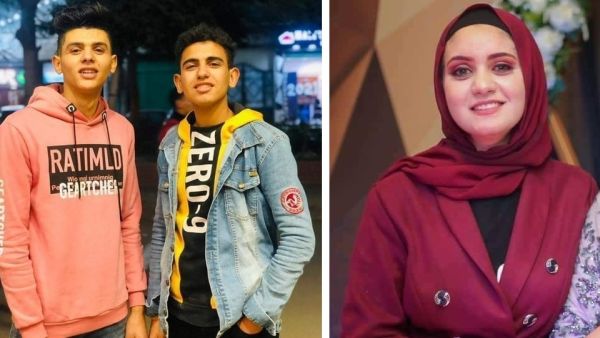 بسنت خالد ضحية "الابتزاز الالكتروني"