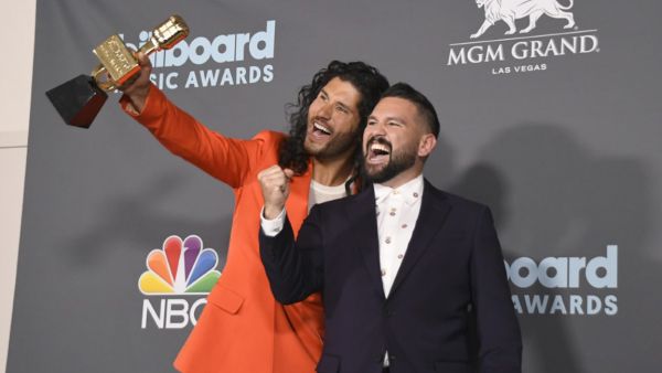 Billboard Awards FULL winners' list