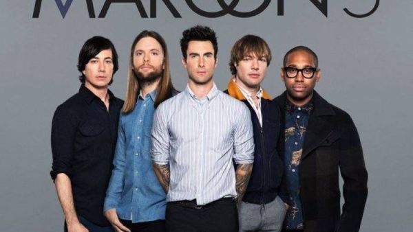 فرقة Maroon 5 فرقة Maroon 5