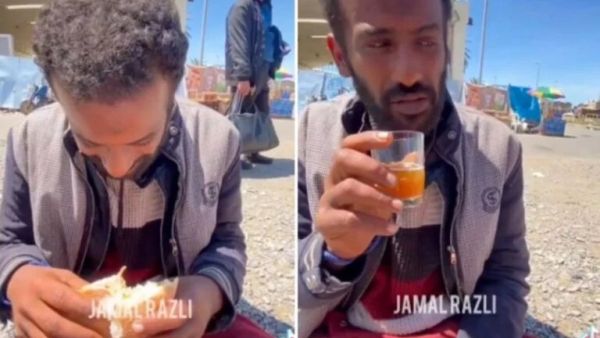 مناشدات لمساعدة شاب سعودي تائه في المغرب