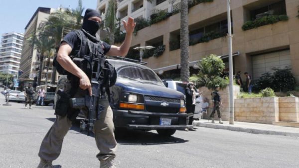 الأمن اللبناني يحبط عملية تهريب مواد مخدرة إلى أوروبا