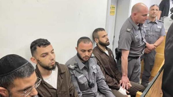 تمديد اعتقال منفذي عملية "إلعاد"