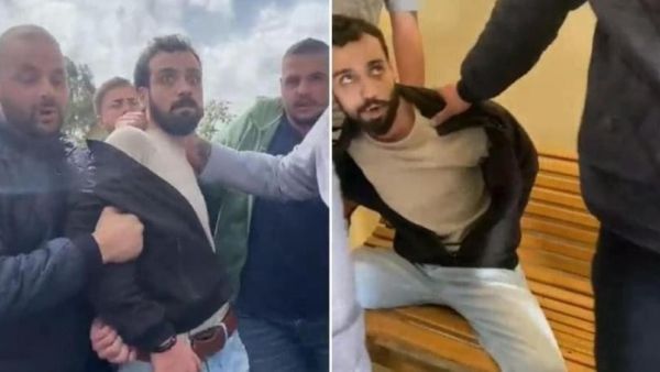 شاب لبناني يطعن والدته حتى الموت