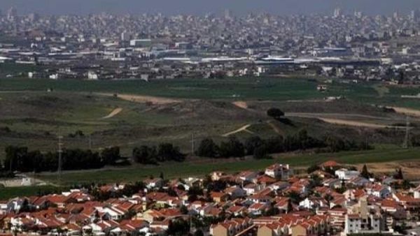 مستوطنة في محيط قطاع غزة