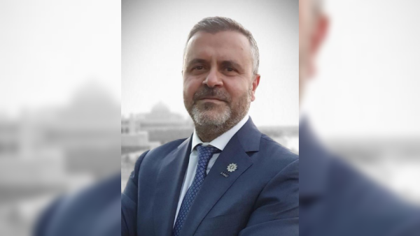 الدكتور سامر عبد الله، رئيس قطاع الاتصالات وتقنية المعلومات في كي بي إم جي للاستشارات المهنية. كي بي إم جي تطلق النسخة الثانية من مسابقة الابتكار التقني العالمي بالمملكة