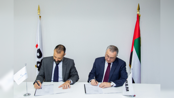 Mindware and R&M Sign Regional Distribution Agreement 