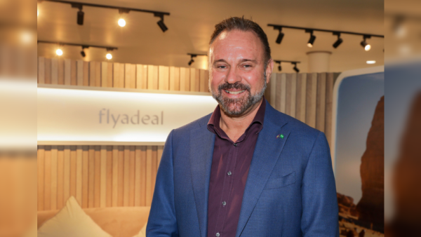 Con Korfiatis, Chief Executive Officer at flyadeal. flyadeal lists five new seasonal destinations next summer and adds Dammam to its departure stations from Cairo