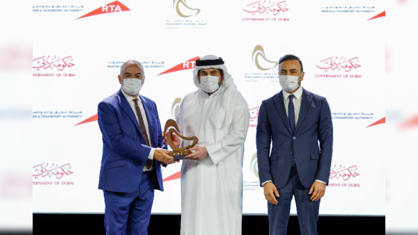 Acciona, Recognised as “Sustainable Transport Contractor” for the Extension of the Dubai Metro