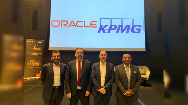KPMG and Oracle discuss the future of banking in Kuwait