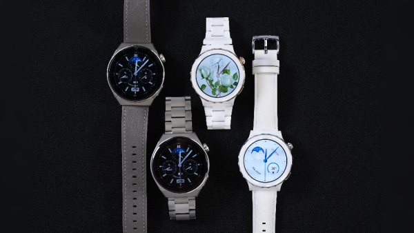 Huawei launches an elegant and everlasting masterpiece the HUAWEI WATCH GT 3 Pro in the Kingdom of Saudi Arabia