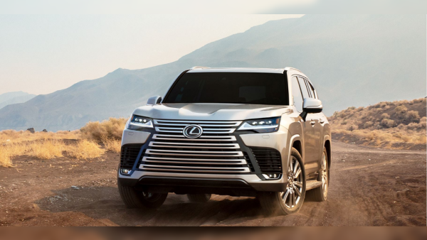 Lexus Design Award 2022 Grand Prix Winner Announced