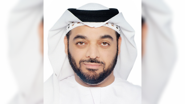 Hussain Al Fardan, Senior Manager, Innovation Center. Dubai Customs develops three new customs innovations to expedite inspection