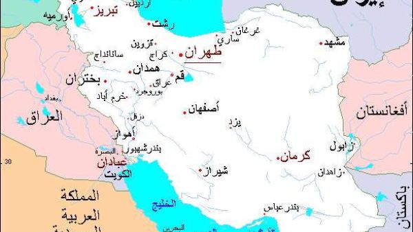 لطبيعة النظام السياسي في إيران أثر واضح في السياسة الخارجية