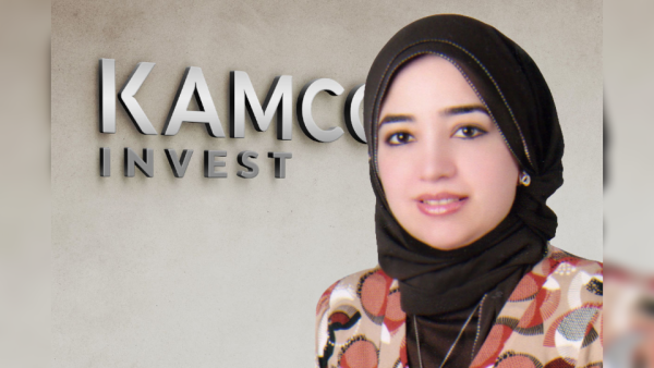 Hana’a Taha, KAMCO's Chief Financial Officer. Sarkhou: What differentiates Kamco Invest is the quality of its earnings and its diversified revenue model