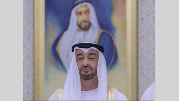 مكتبة البوابة: 3 كتب عن الشيخ محمد بن زايد 