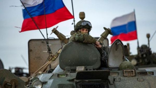 القوات الأوكرانية