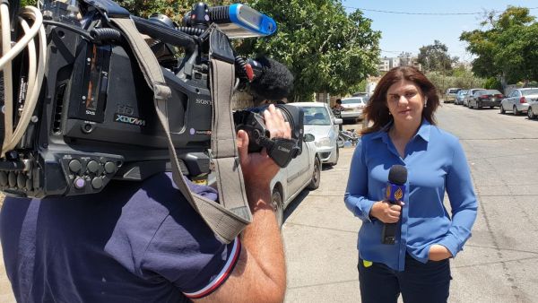 الصحفية شيرين أبو عاقلة 