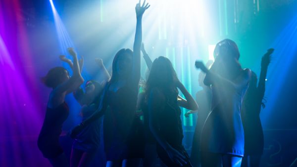 racial slurs high school prom