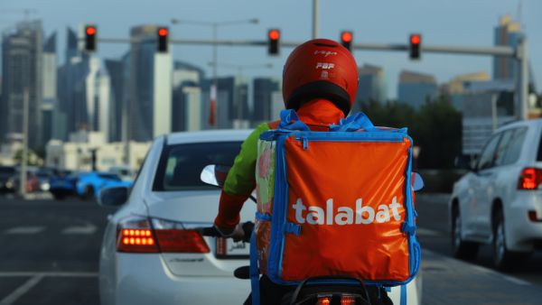 UAE: Talabat Riders Go On Strike Demanding Higher Wages