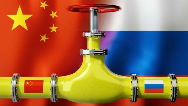 China Mulls Buying Discounted Russian Oil for Strategic Reserves: Report
