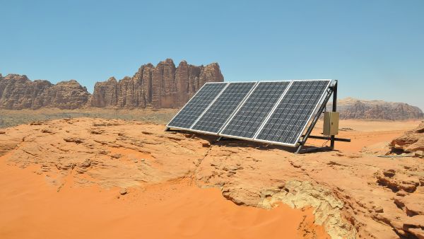 About Alternative Energy in the Middle East