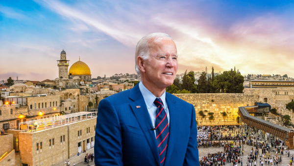 Biden East Jerusalem