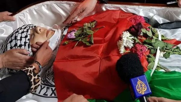 بلينكن: الولايات المتحدة سوف "تتبع الحقائق" باستشهاد شيرين أبو عاقلة