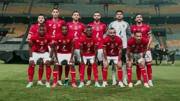 فريق الأهلي المصري (المصدر: كووورة)