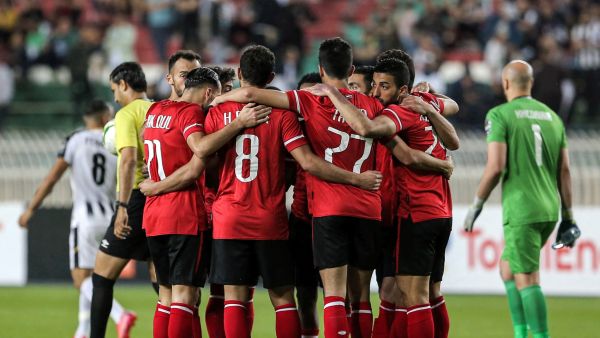 الأهلي (المصدر: أ ف ب)