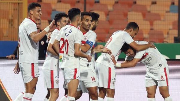 الزمالك يلاقي الداخلية اليوم (المصدر: كووورة)