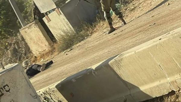 الاحتلال الإسرائيلي يطلق النار على امرأة بزعم محاولتها تنفيذ عملية طعن