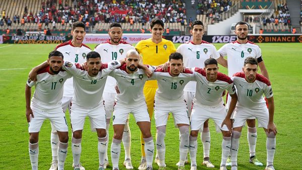 المغرب تخوض تحدياً صعباً أمام جنوب إفريقيا اليوم (المصدر: أ ف ب)