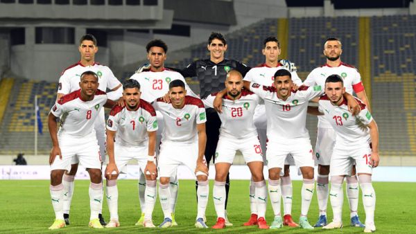 منتخب المغرب (المصدر: كووورة)