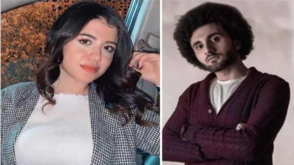 القاتل والضحية نيرة اشرف